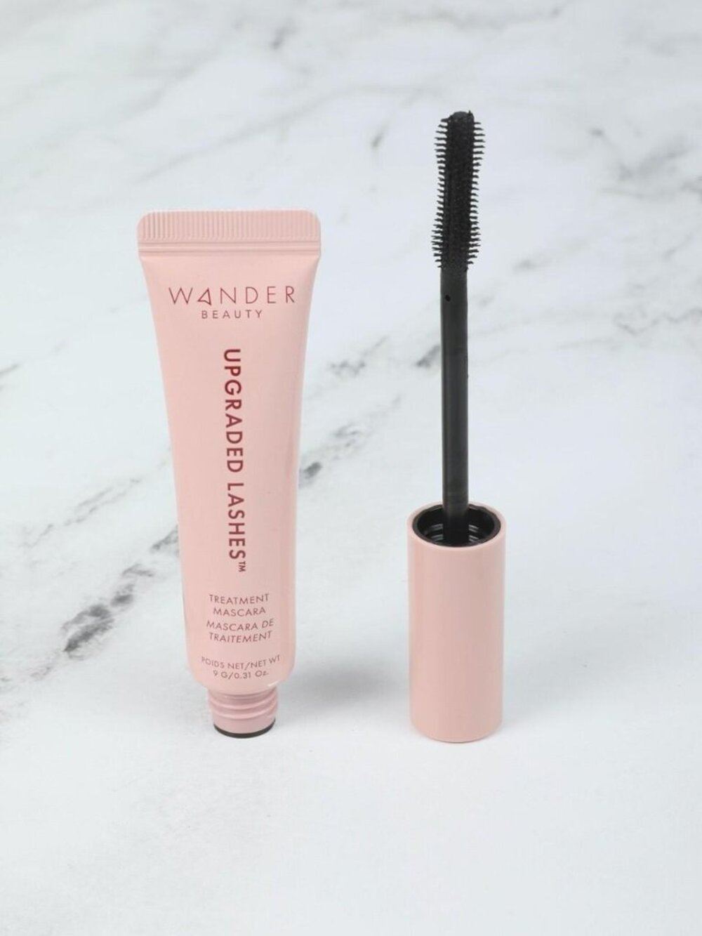 Wander Beauty Upgraded Lashes Treatment Mascara Jet Black NIB - Picture 3 of 5